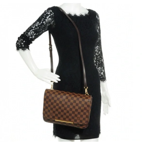 Louis Vuitton Crossbody Horton GM Damier - Picture 9 of 13